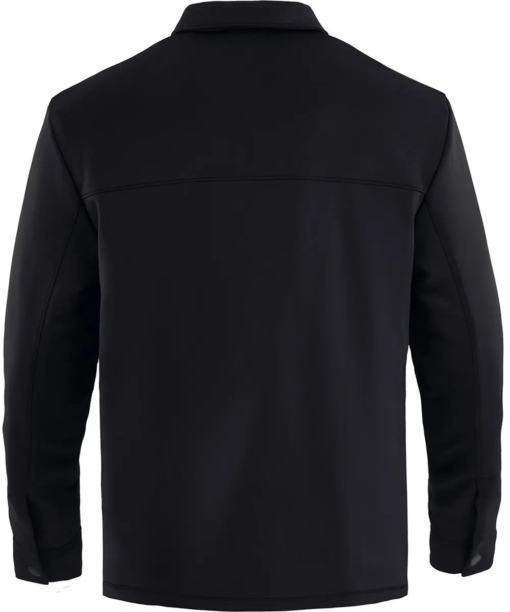 JAKO Wardrobe Overhemdjas Heren - XL - Zwart