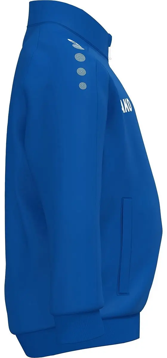 JAKO One Bambini Polyestervest 110 - Royal