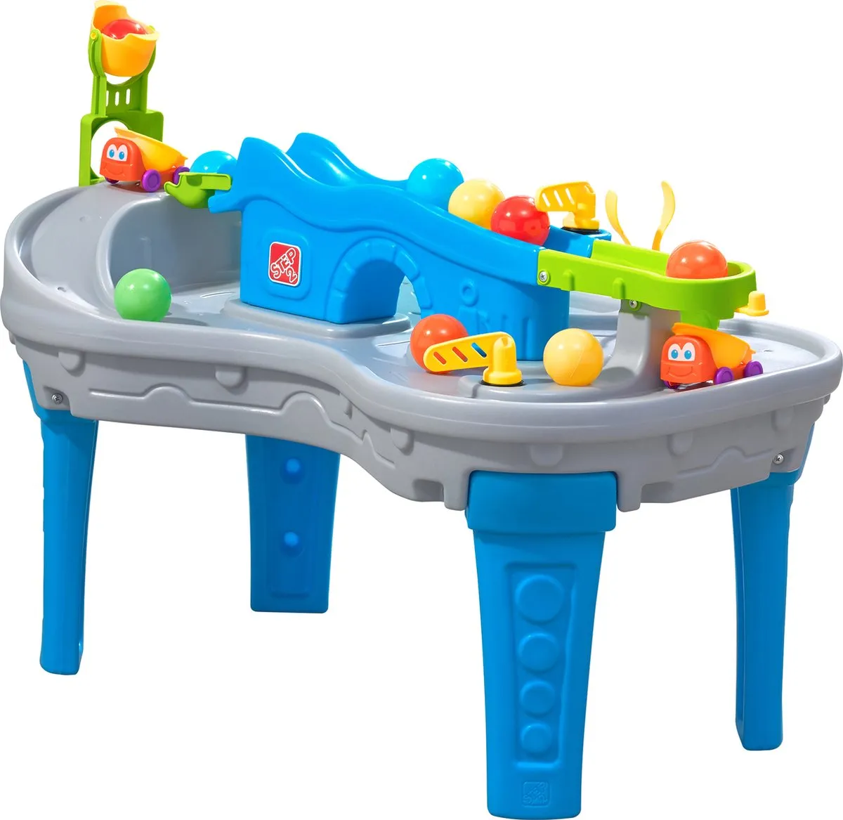 Step2 Ball Buddies Truckin’ & Rollin’ Speeltafel 495500