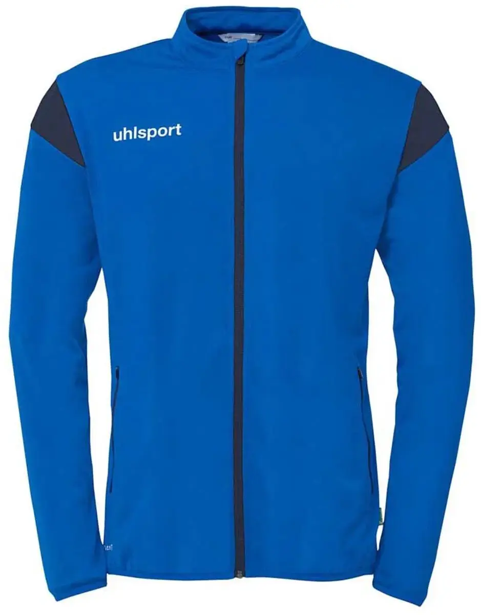 Uhlsport Squad 27 Polyestervest Heren - Royal - L
