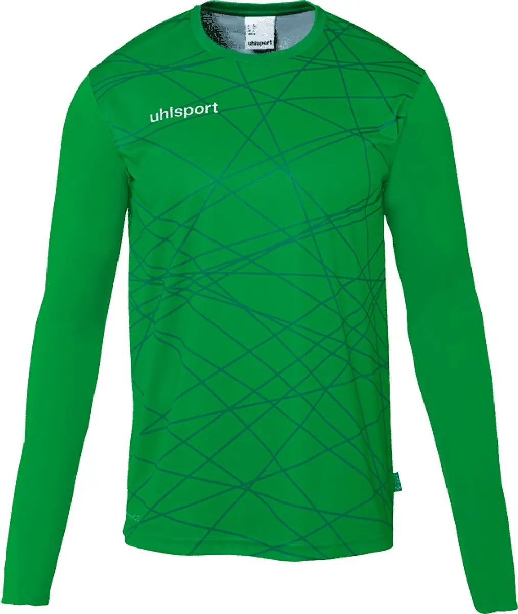 Uhlsport Prediction Keepershirt Lange Mouw Heren