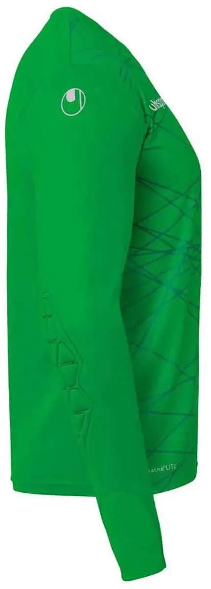 Uhlsport Prediction Keepershirt Lange Mouw Heren - Groen M