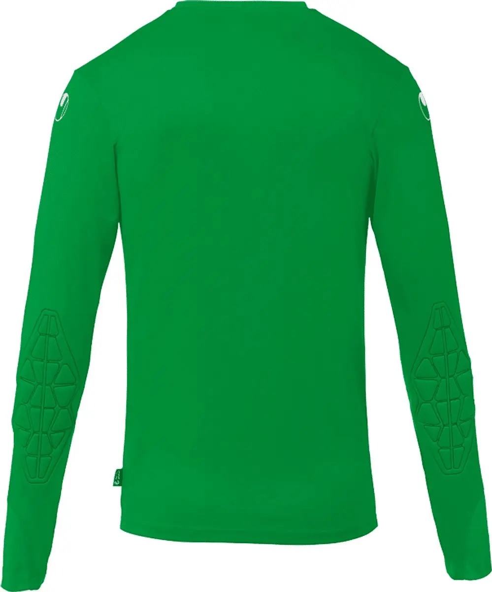 Uhlsport Prediction Keepershirt Lange Mouw Heren - Groen M
