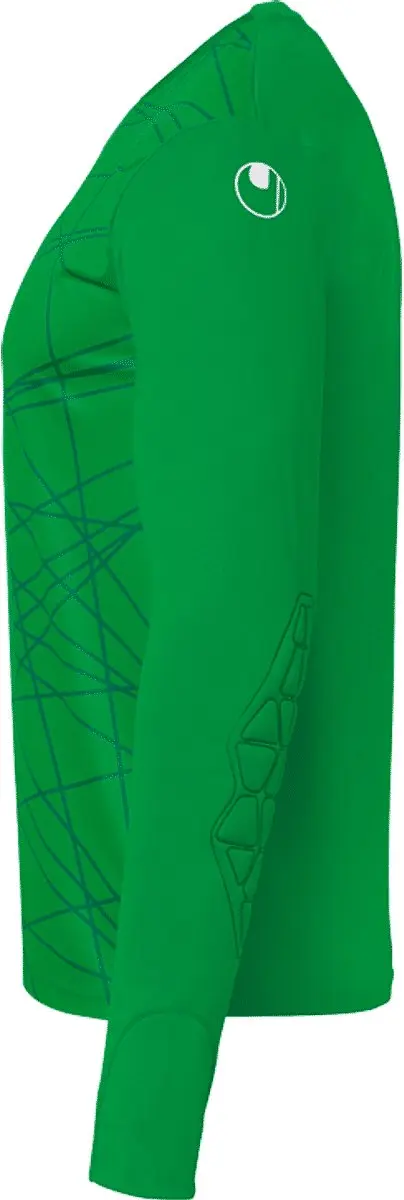 Uhlsport Prediction Keepershirt Lange Mouw Heren - Groen M