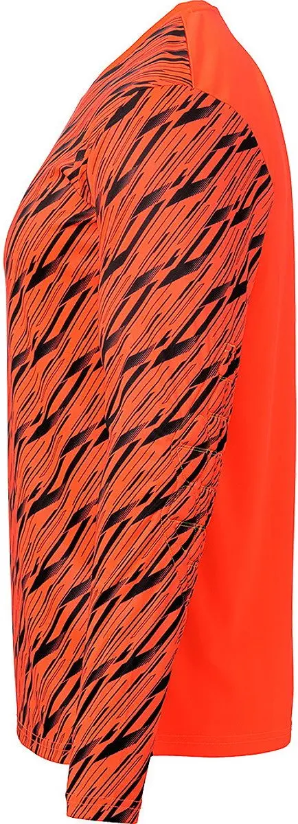 Uhlsport Progressive Keepershirt Heren - Fluorood Rood - 2XL