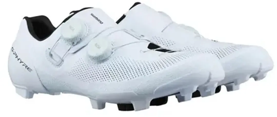 Shimano RX910 Mountainbikeschoenen 46.5 - Wit