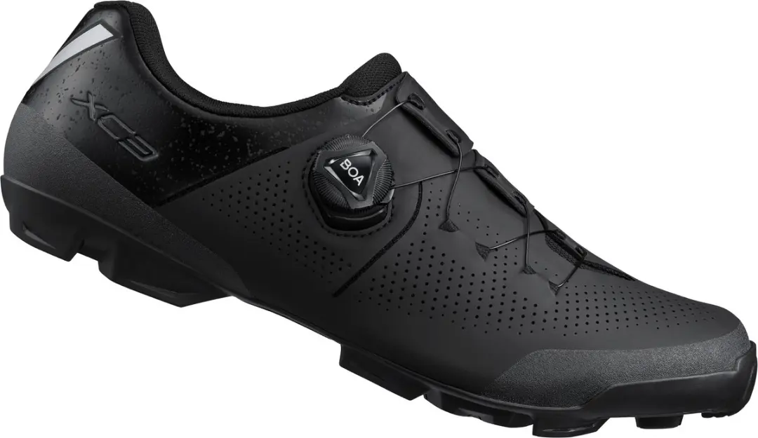Shimano XC302 Fietsschoenen MTB Zwart