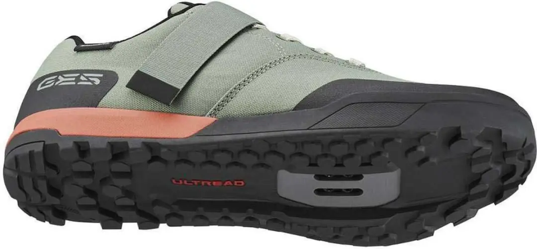 Shimano Ge500 MTB-schoenen - 45 - Groen