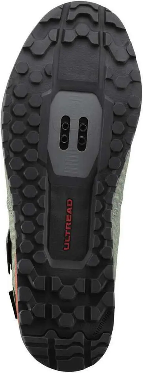 Shimano Ge500 MTB-schoenen - 45 - Groen
