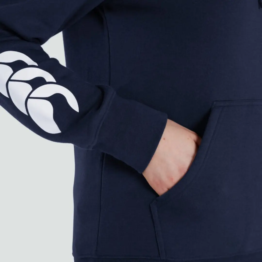 Canterbury Club Hoody Navy - XL