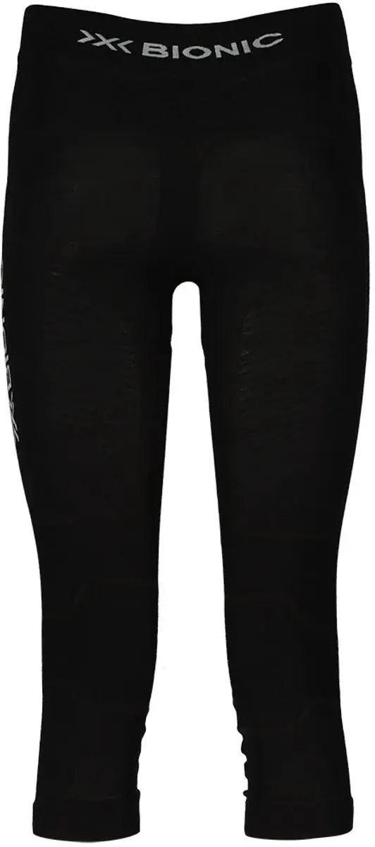 X-Bionic Symbio Merino Basislaagbroek M - Zwart