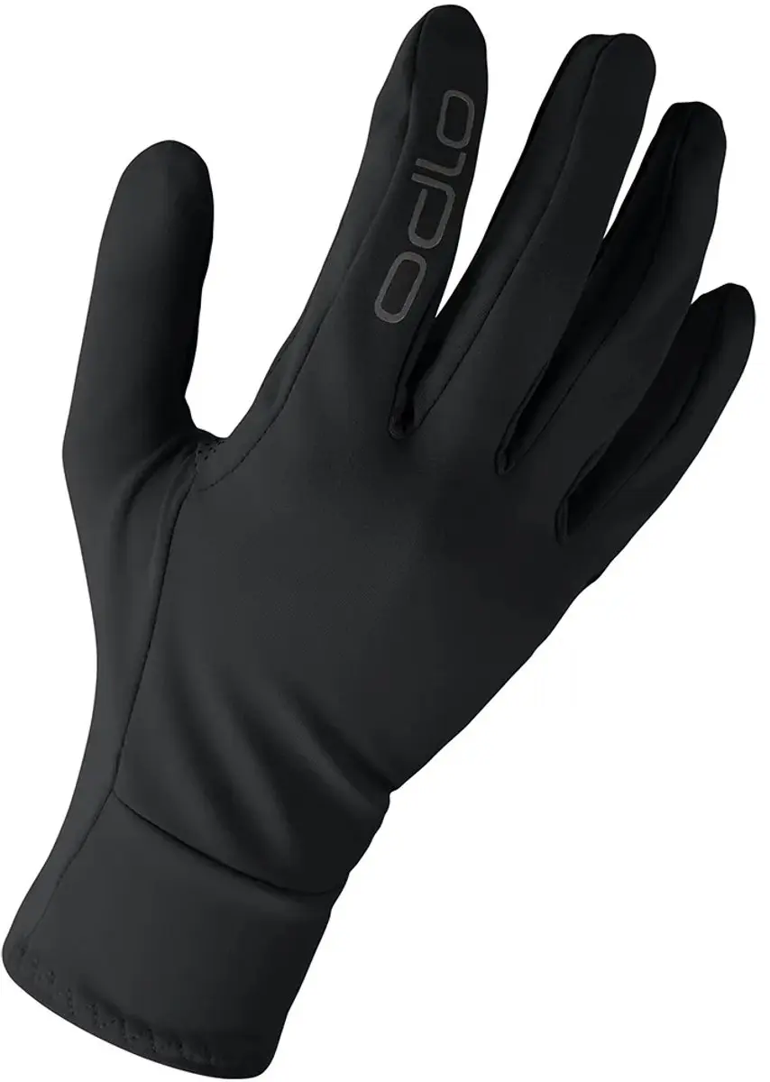 ODLO Multisport Light Handschoen M - Zwart