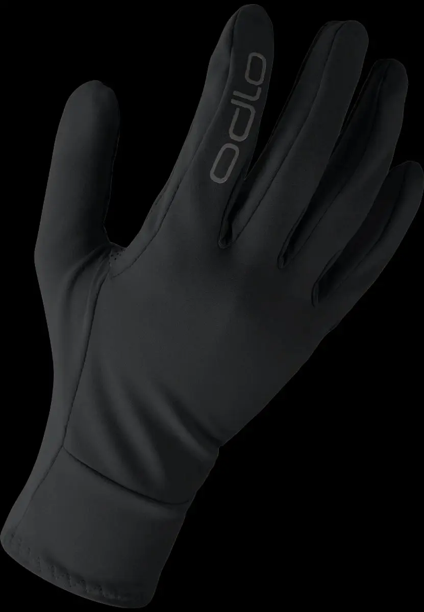 ODLO Multisport Light Handschoen M - Zwart