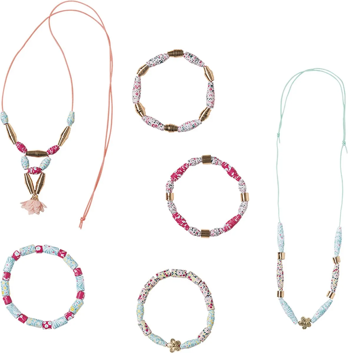 Janod Atelier Bijoux Sieraden maken