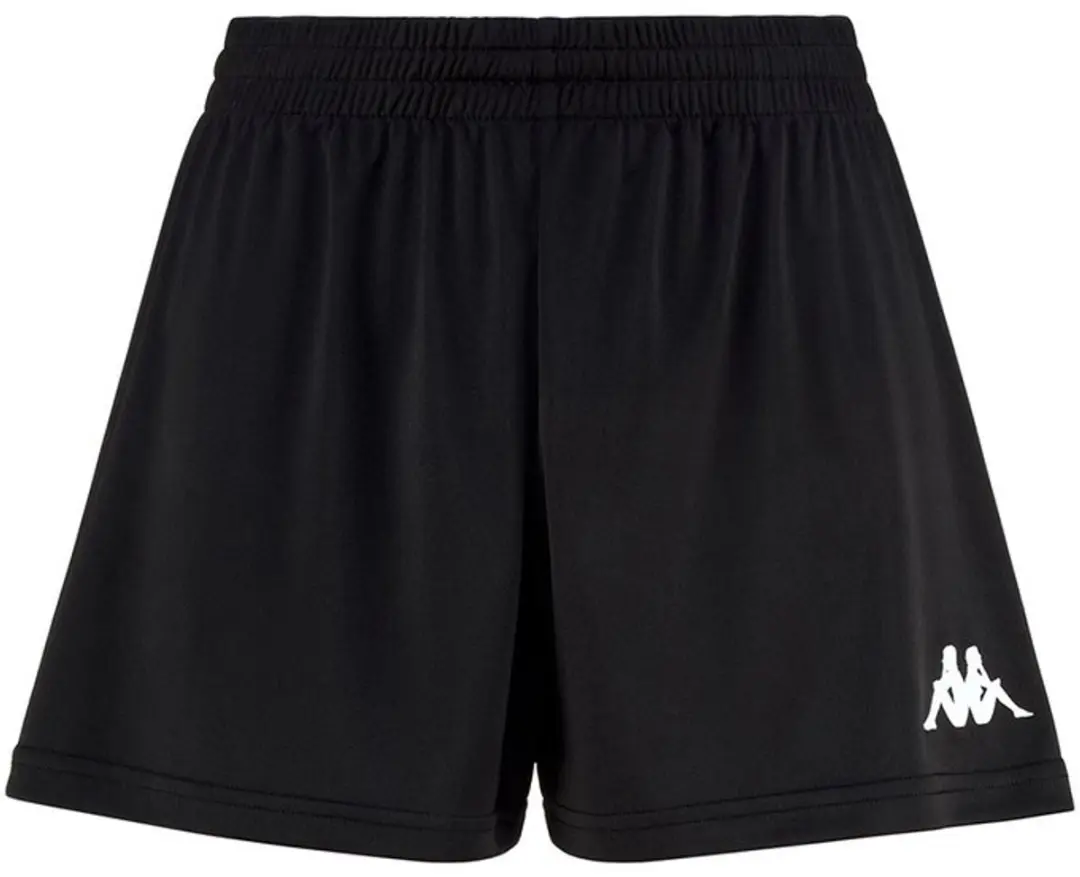 Kappa Borda Handball Korte Broek Zwart M Vrouw