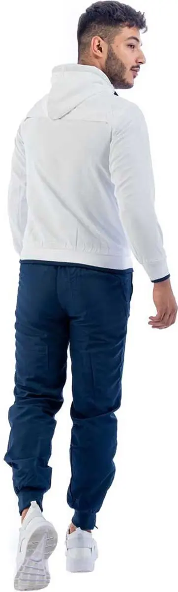 Givova Matador Trainingspak - Wit/Blauw XS - afbeelding 2 van 4