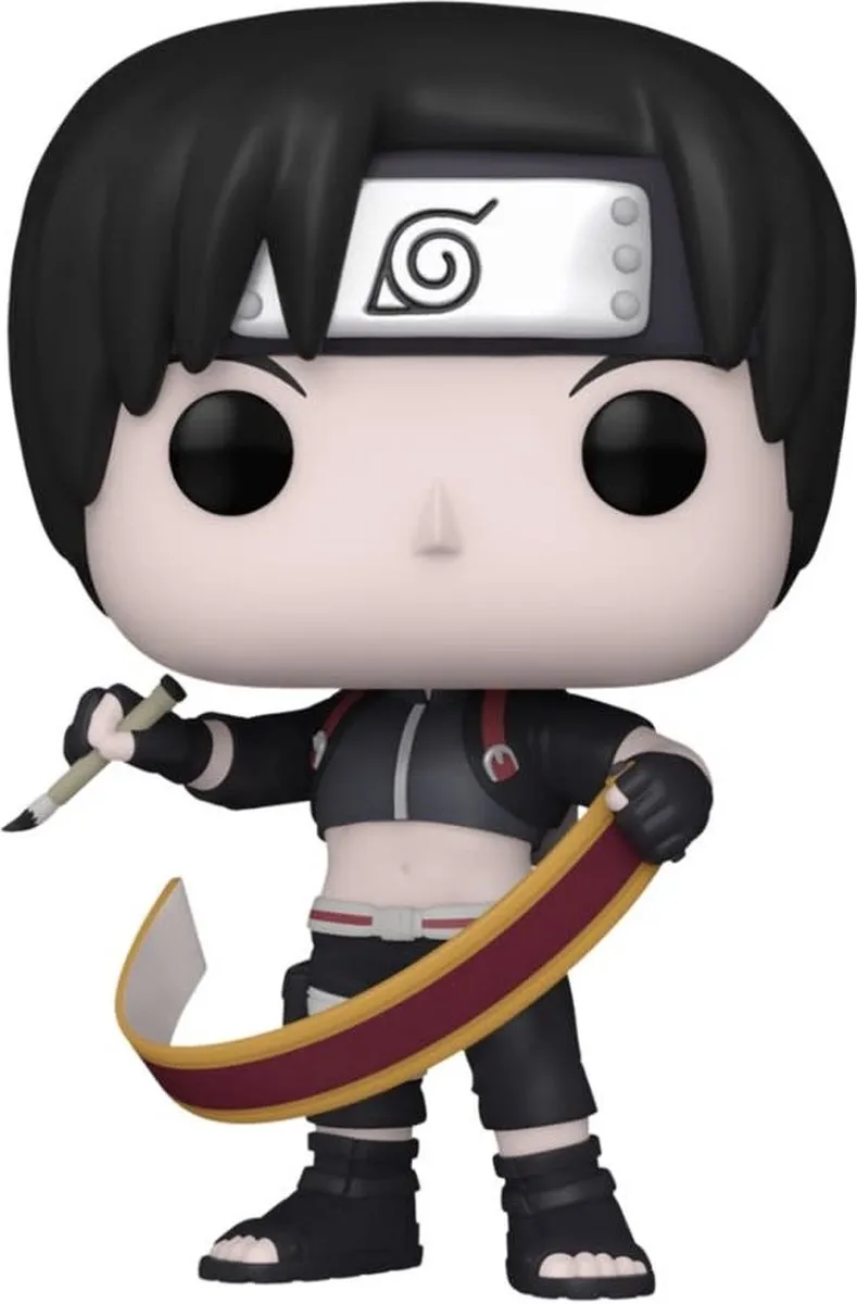 Funko Pop Animation Naruto-Sai #1507 - Multi
