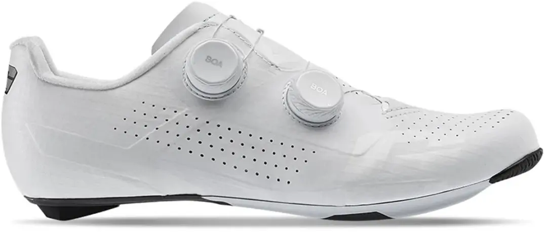 Gaerne G.jet Raceschoenen Wit/Rood/Geel - EU 42 - afbeelding 5 van 6