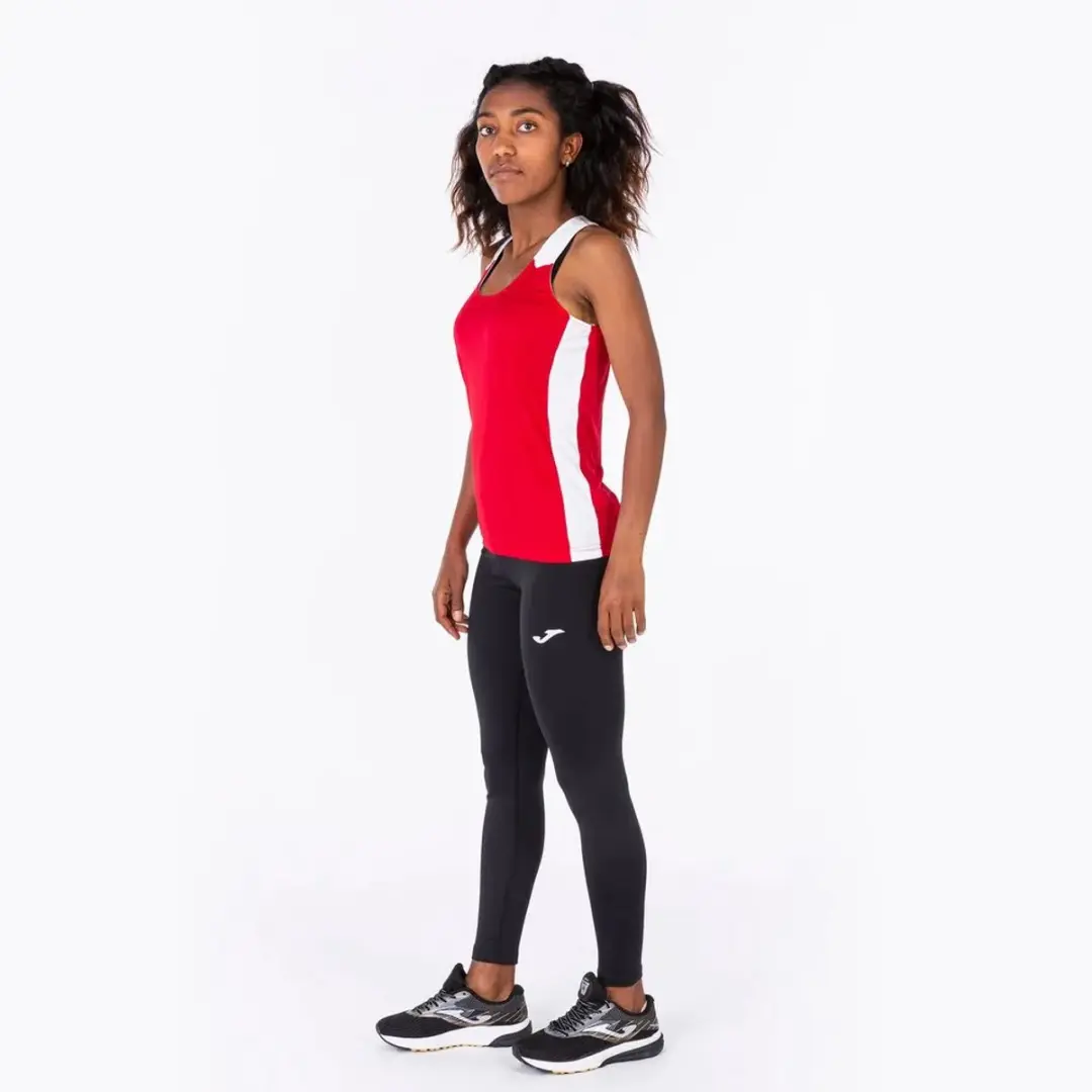 Joma Record II Mouwloos T-shirt