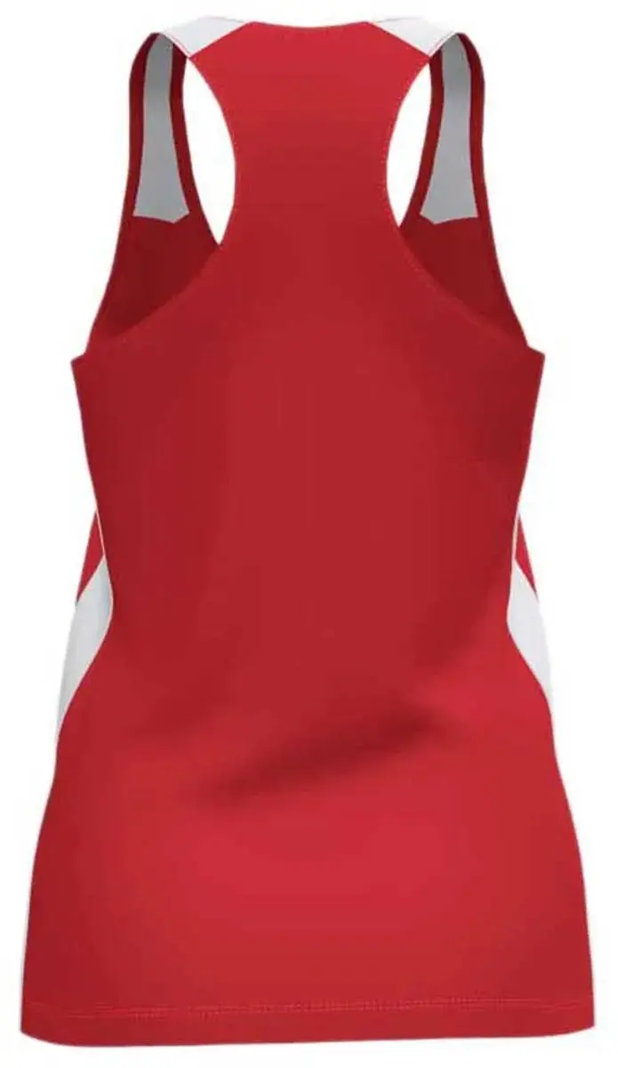 Joma Record II Mouwloos T-shirt - Rood XL