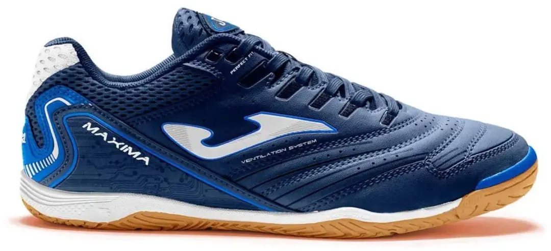 Joma Maxima Zaalschoenen 42.5 - Blauw - afbeelding 2 van 5