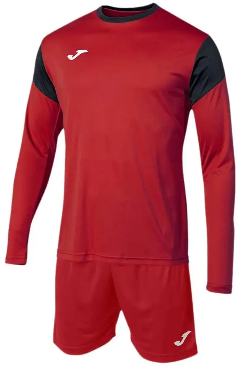 Joma Phoenix Keeperset Heren - Rood/Zwart M