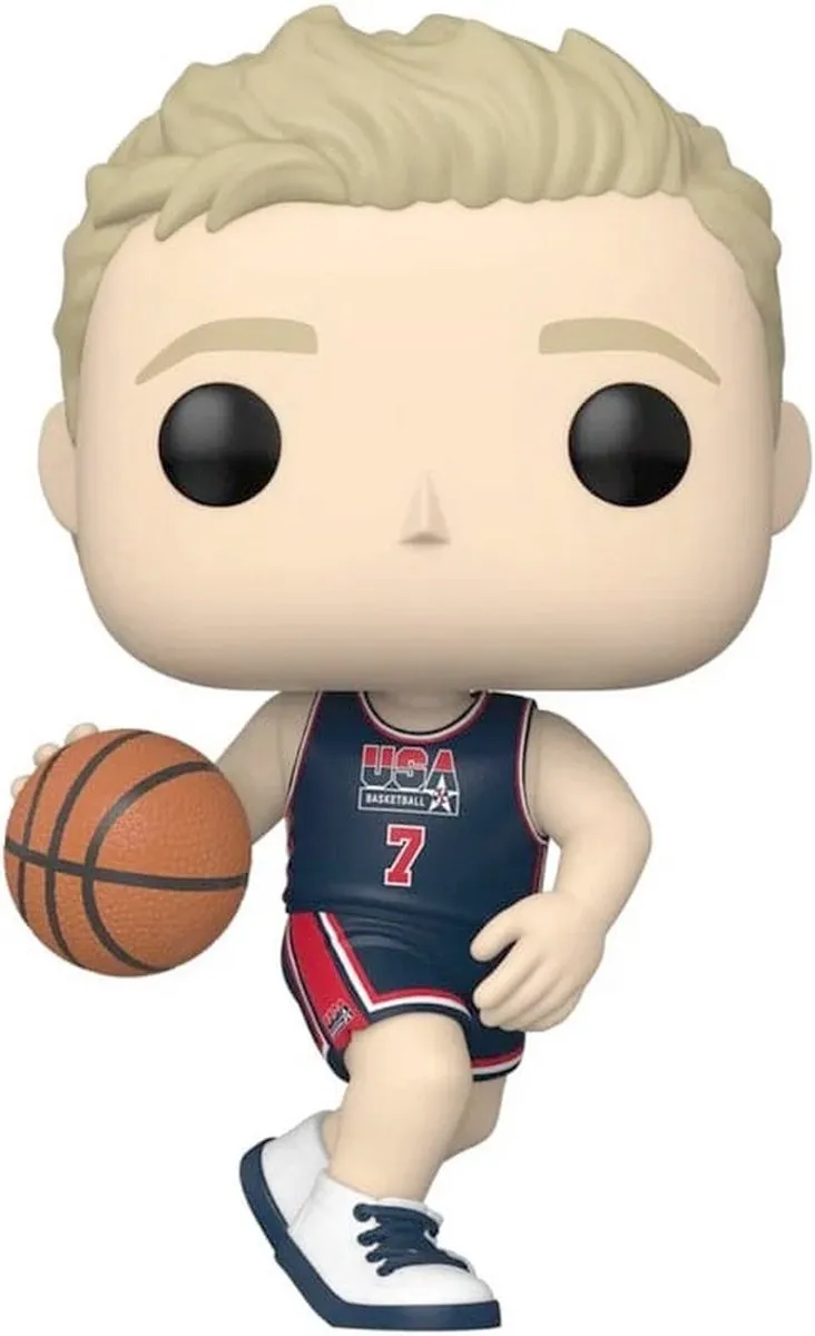 Funko NBA Larry Bird Super Sized Jumbo POP! 25cm