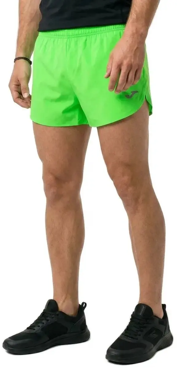 Joma Olimpia Korte Broek M - Fluor Green