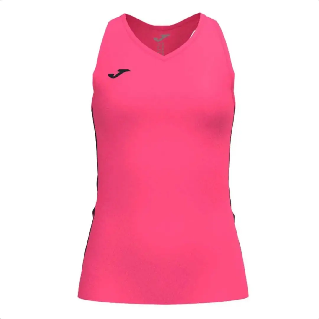 Joma Olimpiada Mouwloos T-shirt
