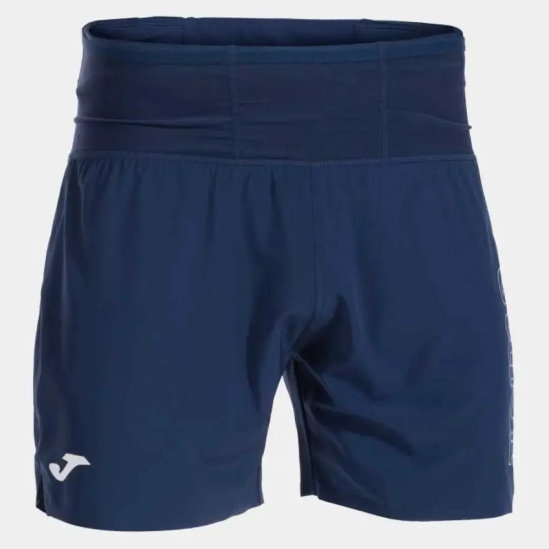 Joma Trail Korte Broek - XL - Dark Navy