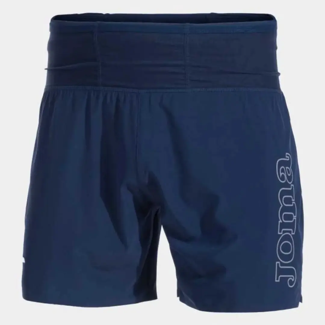Joma Trail Korte Broek - XL - Dark Navy
