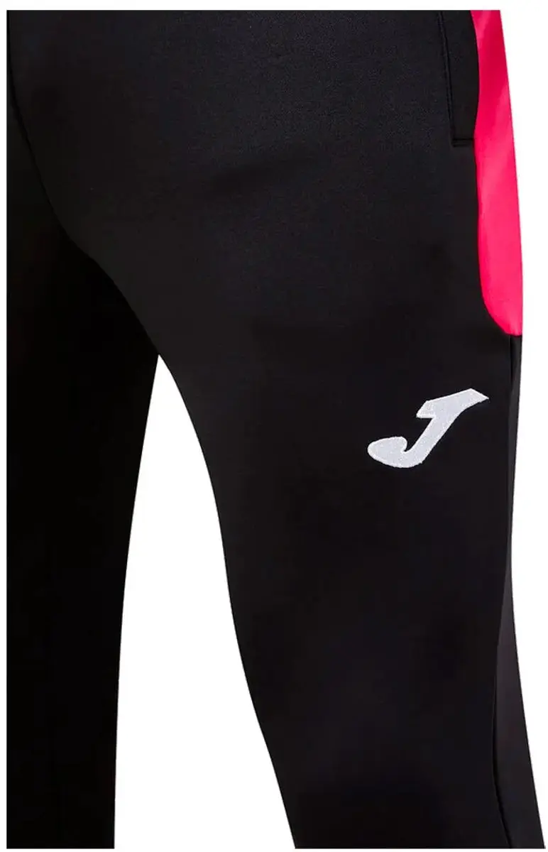 Joma Winner IV Trainingspak M - Zwart/Fuchsia