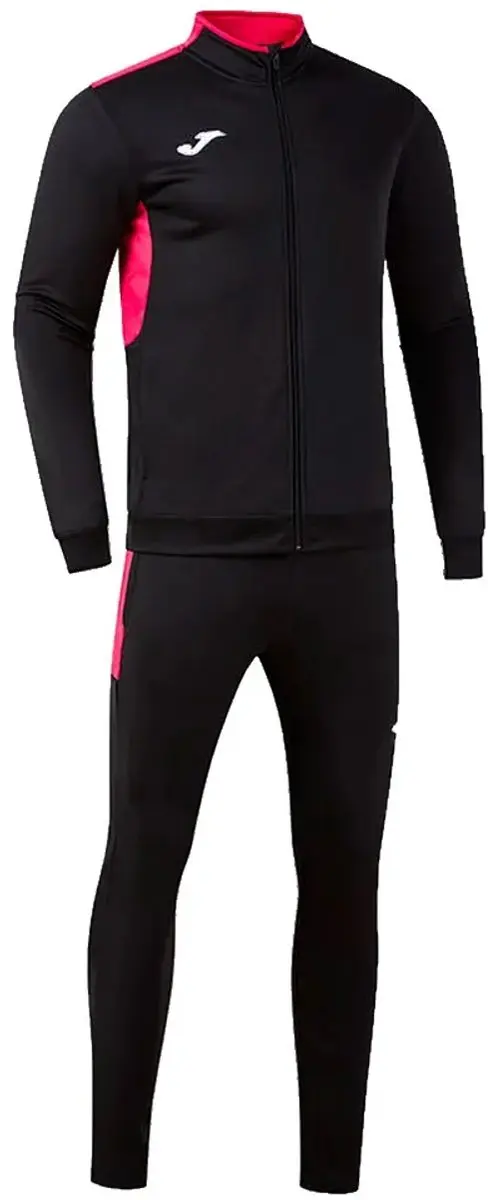 Joma Winner Iv Trainingspak Zwart M