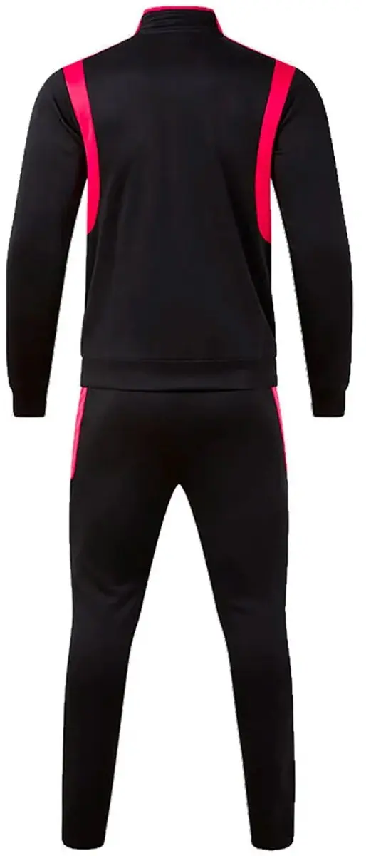 Joma Winner IV Trainingspak M - Zwart/Fuchsia