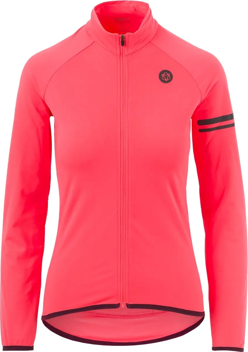 AGU Thermo Fietsshirt Lange Mouwen Essential Dames