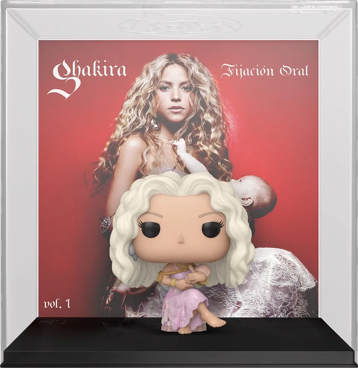 Funko Pop! Shakira Fijacion Oral #66 - 75383