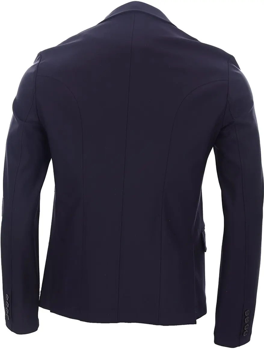QUUR Qclassic Men Wedstrijdjas - L - Donkerblauw