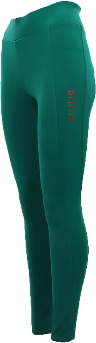 QUUR Qgenc 2.0 Rijlegging Full Grip - 34 Groen