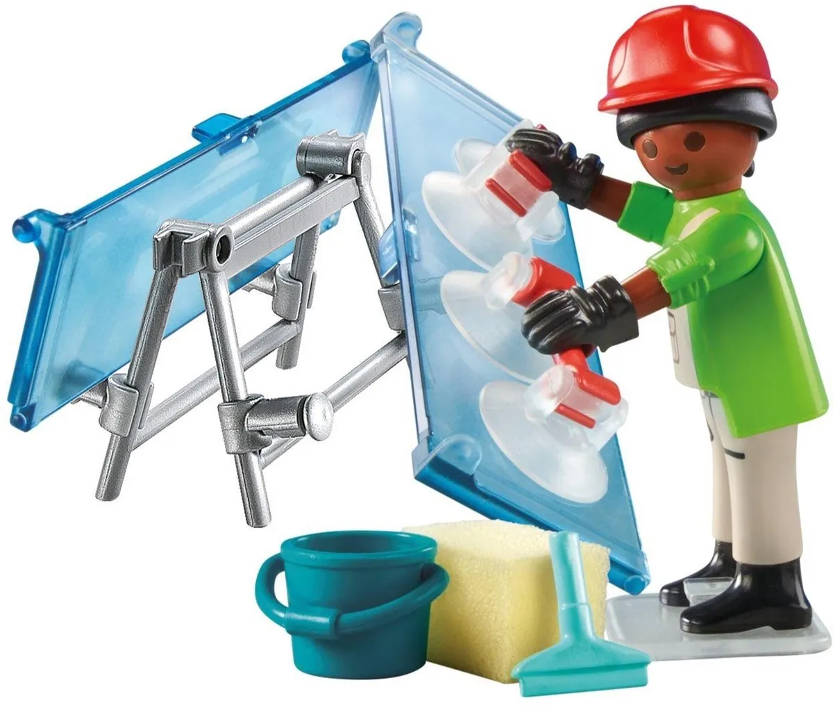Playmobil Special Plus Glazenzetter 71754 - Multicolor
