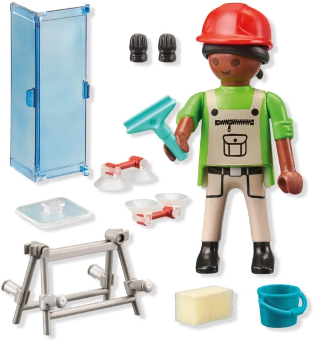 Playmobil Special Plus Glazenzetter 71754 - Multicolor