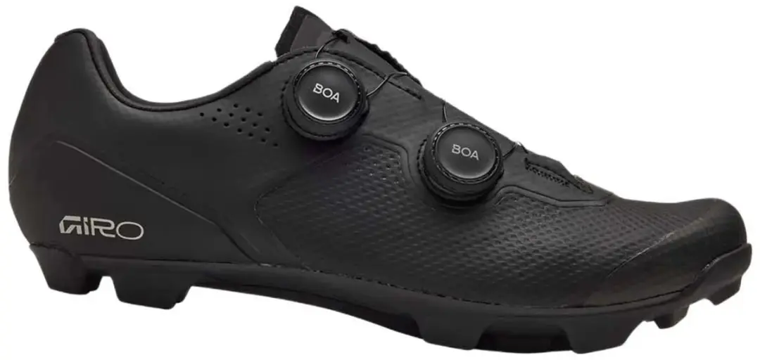 Giro Regime Xc Mtb-schoenen Zwart EU 40