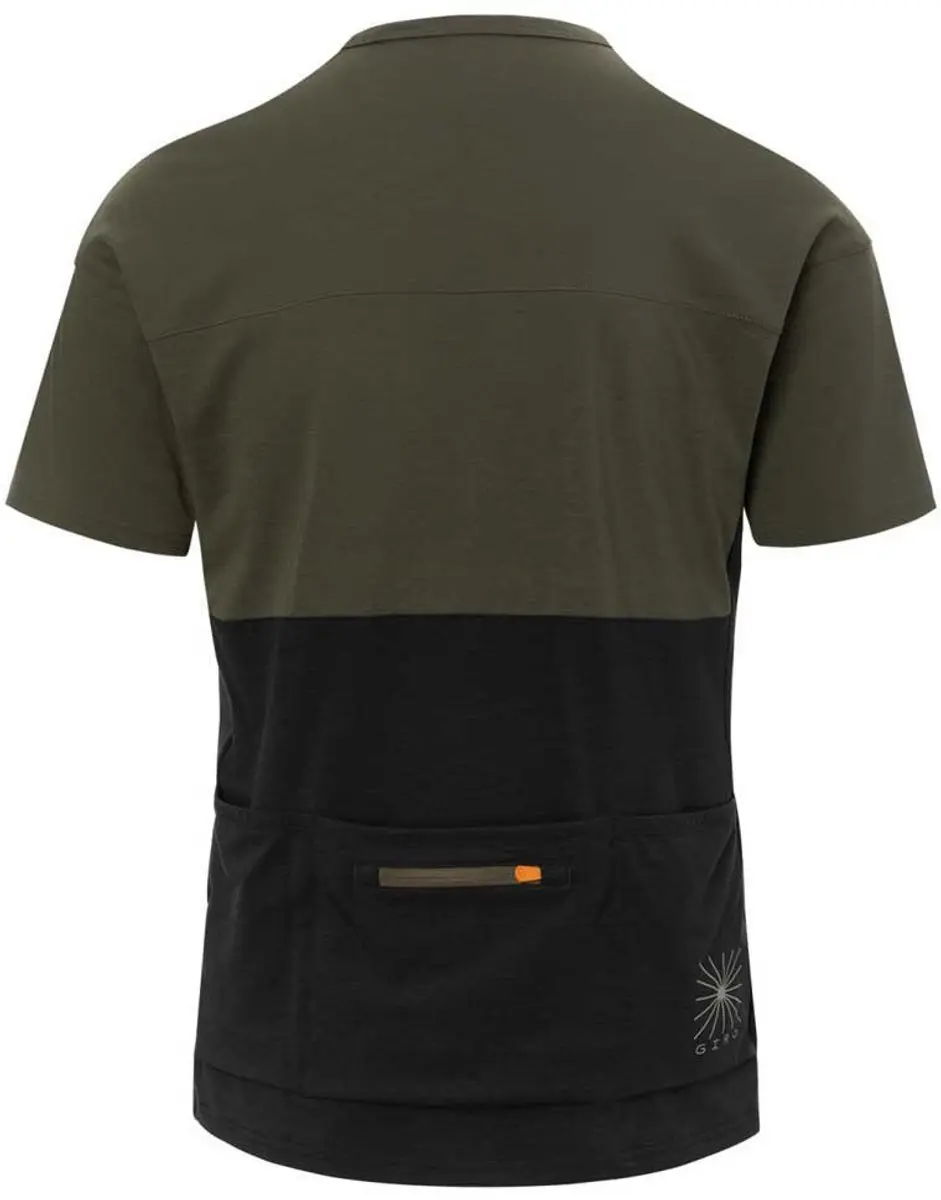 Giro Ride Enduro Trui - S - Groen/Zwart