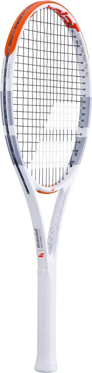 Babolat Tennisracket L1 - Wit/Zilver/Rood - afbeelding 4 van 6