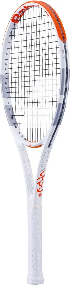 Babolat Tennisracket L1 - Wit/Zilver/Rood - afbeelding 2 van 6