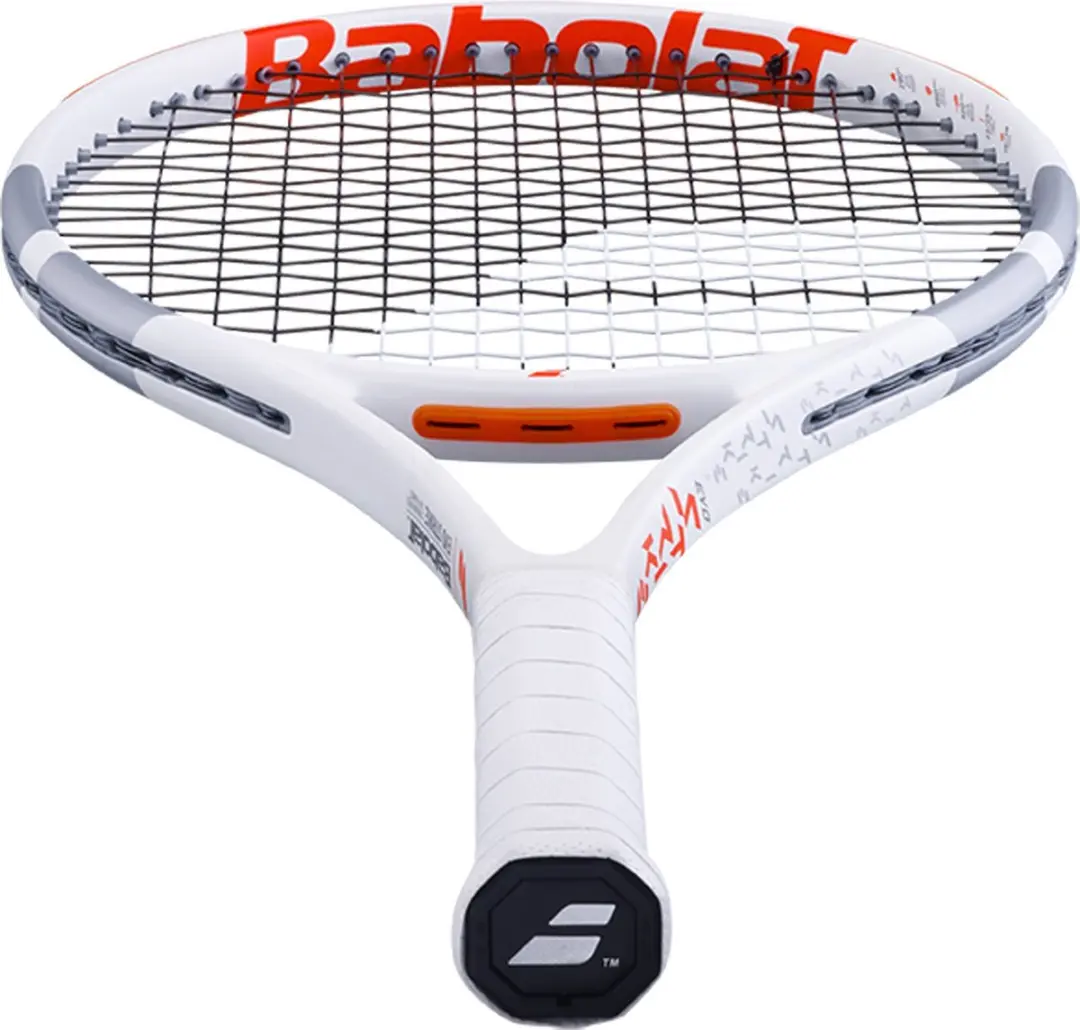 Babolat Tennisracket L1 - Wit/Zilver/Rood - afbeelding 3 van 6