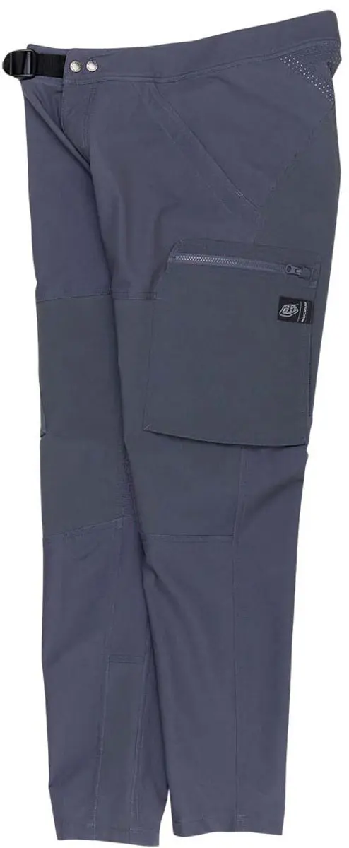 Troy Lee Designs Ruckus Cargo Mono Broek Blauw 36 Man