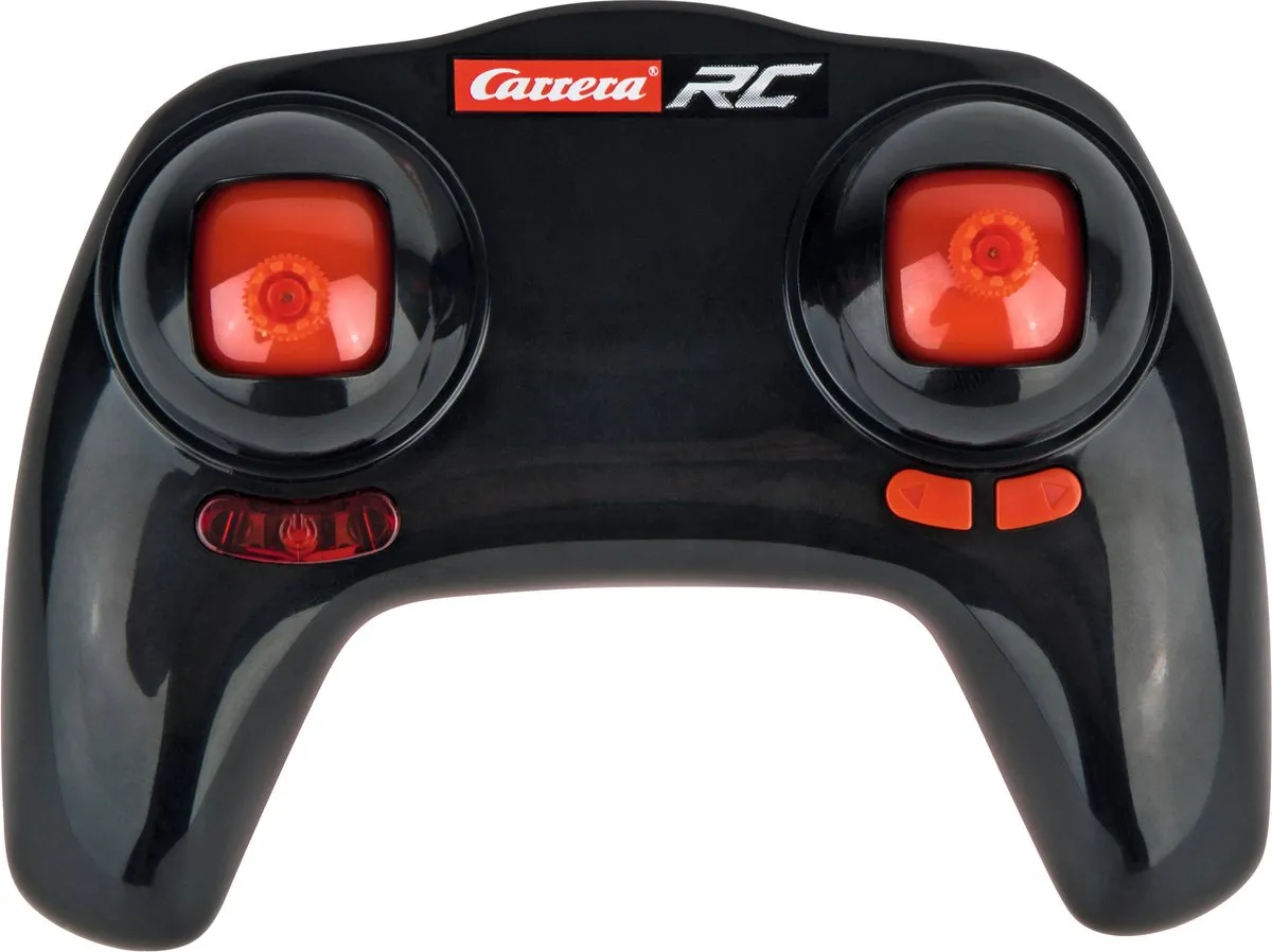 Carrera RC Red Bull Cobra TAH-1F Helikopter 2,4GHz - Rood