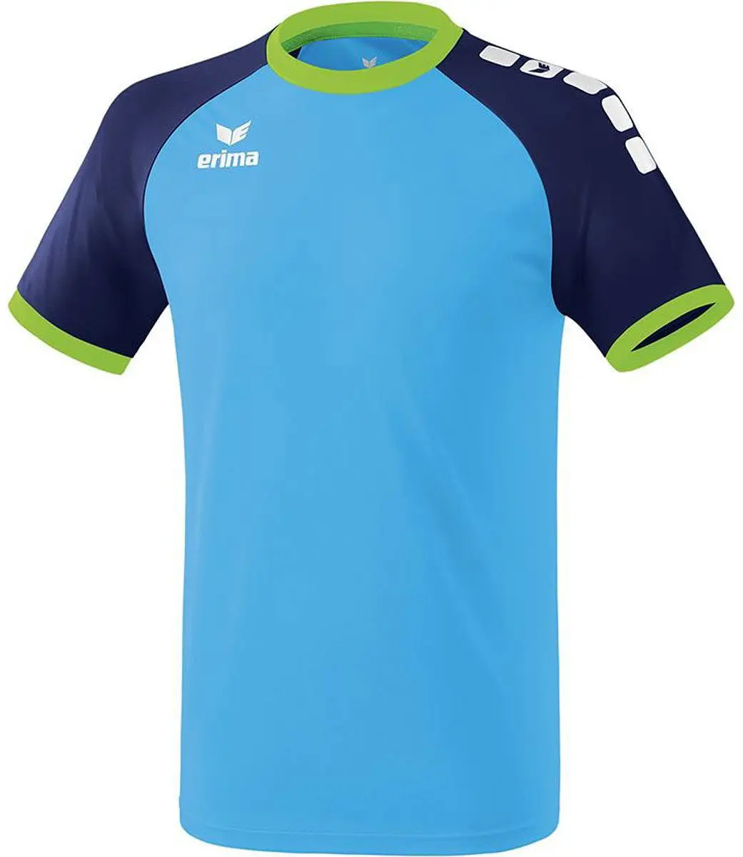 Erima Zenari 3.0 Shirt Korte Mouw Heren