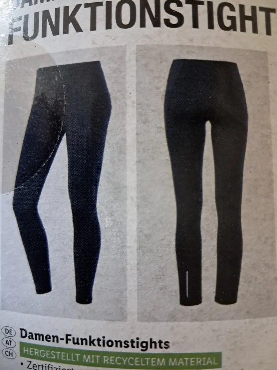Crivit Dames Legging
