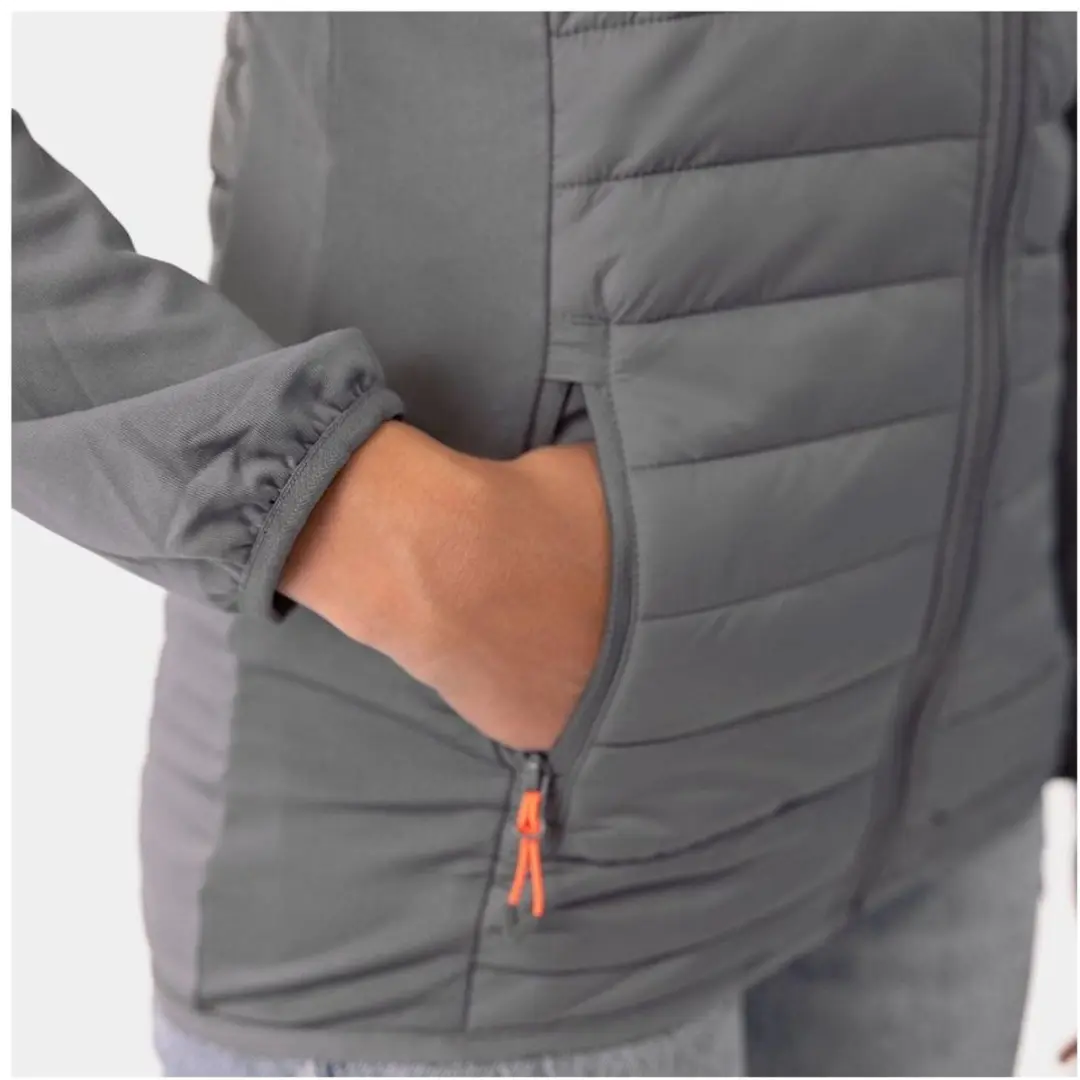 Jako Premium Hybridejas Dames 40 - Steengrijs
